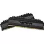 Модуль памяти для компьютера DDR4 8GB (2x4GB) 3200 MHz Viper 4 Blackout Patriot (PVB48G320C6K) - 1