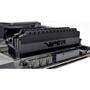 Модуль памяти для компьютера DDR4 8GB (2x4GB) 3200 MHz Viper 4 Blackout Patriot (PVB48G320C6K) - 2