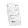Клавиатура A4Tech K13P Fstyler Numeric Keypad White (FK13P (White)) - 1