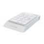 Клавиатура A4Tech K13P Fstyler Numeric Keypad White (FK13P (White)) - 2