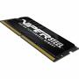 Модуль памяти для ноутбука SoDIMM DDR4 16GB 2666 MHz Viper Steel Patriot (PVS416G266C8S) - 1