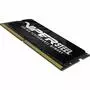 Модуль памяти для ноутбука SoDIMM DDR4 16GB 3000 MHz Viper Steel Patriot (PVS416G300C8S) - 1