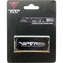 Модуль памяти для ноутбука SoDIMM DDR4 16GB 3000 MHz Viper Steel Patriot (PVS416G300C8S) - 2