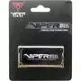 Модуль памяти для ноутбука SoDIMM DDR4 16GB 3000 MHz Viper Steel Patriot (PVS416G300C8S) - 2