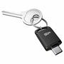 USB флеш накопитель Silicon Power 128GB Mobile C10 Black USB 3.1/Type-C (SP128GBUC3C10V1K) - 3