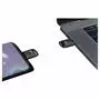 USB флеш накопитель Silicon Power 128GB Mobile C10 Black USB 3.1/Type-C (SP128GBUC3C10V1K) - 4