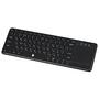 Клавиатура 2E KT100 Touch Wireless Black (2E-KT100WB) - 1