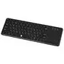 Клавиатура 2E KT100 Touch Wireless Black (2E-KT100WB) - 2