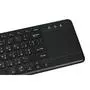 Клавиатура 2E KT100 Touch Wireless Black (2E-KT100WB) - 4
