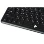 Клавиатура 2E KT100 Touch Wireless Black (2E-KT100WB) - 5