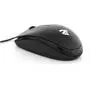 Мышка 2E MF104 USB Black (2E-MF104UB) - 2