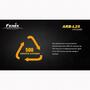 Аккумулятор Fenix 18650 3400 mAh Li-ion (ARB-L2S) - 2