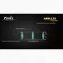 Аккумулятор Fenix 18650 3400 mAh Li-ion (ARB-L2S) - 3