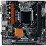 Материнская плата ASRock H110M-DGS - 1