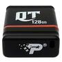 USB флеш накопитель Patriot 128GB Lifestyle QT Black USB 3.1 (PSF128GQTB3USB) - 2