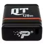 USB флеш накопитель Patriot 128GB Lifestyle QT Black USB 3.1 (PSF128GQTB3USB) - 2