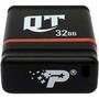 USB флеш накопитель Patriot 32GB Lifestyle QT Black USB 3.1 (PSF32GQTB3USB) - 2