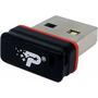 USB флеш накопитель Patriot 64GB Lifestyle QT Black USB 3.1 (PSF64GQTB3USB) - 3