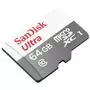 Карта памяти SanDisk 64GB microSDXC Class 10 UHS-I (SDSQUNB-064G-GN3MN) - 1