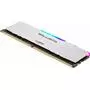 Модуль памяти для компьютера DDR4 16GB (2x8GB) 3600 MHz Ballistix White RGB Micron (BL2K8G36C16U4WL) - 2