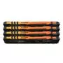 Модуль памяти для компьютера DDR4 128GB (4x32GB) 3200 MHz HyperX Fury RGB Kingston Fury (ex.HyperX) (HX432C16FB3AK4/128) - 2
