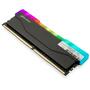Модуль памяти для компьютера DDR4 16GB 3200 MHz RGB X2 Series Black eXceleram (ERX2B416326C) - 1
