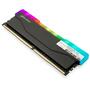 Модуль памяти для компьютера DDR4 8GB 3000 MHz RGB X2 Series Black eXceleram (ERX2B408306A) - 1