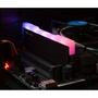 Модуль памяти для компьютера DDR4 8GB 3000 MHz RGB X2 Series Black eXceleram (ERX2B408306A) - 4