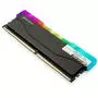 Модуль памяти для компьютера DDR4 16GB 3000 MHz RGB X2 Series Black eXceleram (ERX2B416306C) - 1