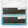 Модуль памяти для компьютера DDR4 16GB (2x8GB) 3200 MHz RGB X2 Series Black eXceleram (ERX2B416326AD) - 2
