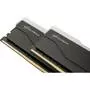 Модуль памяти для компьютера DDR4 16GB (2x8GB) 3000 MHz RGB X2 Series Black eXceleram (ERX2B416306AD) - 3