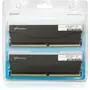 Модуль памяти для компьютера DDR4 16GB (2x8GB) 2666 MHz RGB X2 Series Black eXceleram (ERX2B416269AD) - 2