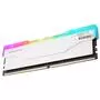 Модуль памяти для компьютера DDR4 8GB 3600 MHz RGB X2 Series White eXceleram (ERX2W408369A) - 1