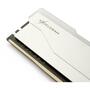 Модуль памяти для компьютера DDR4 8GB 3600 MHz RGB X2 Series White eXceleram (ERX2W408369A) - 3