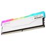 Модуль памяти для компьютера DDR4 16GB 3600 MHz RGB X2 Series White eXceleram (ERX2W416369C) - 1