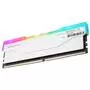 Модуль памяти для компьютера DDR4 16GB 3600 MHz RGB X2 Series White eXceleram (ERX2W416369C) - 1