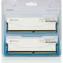 Модуль памяти для компьютера DDR4 16GB (2x8GB) 3000 MHz RGB X2 Series White eXceleram (ERX2W416306AD) - 2