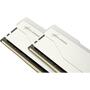 Модуль памяти для компьютера DDR4 16GB (2x8GB) 3000 MHz RGB X2 Series White eXceleram (ERX2W416306AD) - 3