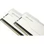 Модуль памяти для компьютера DDR4 16GB (2x8GB) 2666 MHz RGB X2 Series White eXceleram (ERX2W416269AD) - 3
