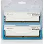 Модуль памяти для компьютера DDR4 32GB (2x16GB) 3000 MHz RGB X2 Series White eXceleram (ERX2W432306CD) - 2