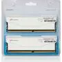 Модуль памяти для компьютера DDR4 32GB (2x16GB) 2666 MHz RGB X2 Series White eXceleram (ERX2W432269CD) - 2
