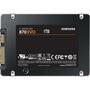 Накопитель SSD 2.5" 1TB 870 EVO Samsung (MZ-77E1T0BW) - 3