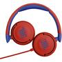 Наушники JBL JR 310 Red (JBLJR310RED) - 4