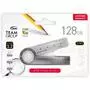 USB флеш накопитель Team 128GB T193 Nickel Black USB 3.2 (TT193128GF01) - 4