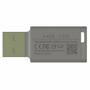 USB флеш накопитель Team 64GB C201 Green USB 3.2 (TC201364GG01) - 1
