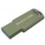 USB флеш накопитель Team 64GB C201 Green USB 3.2 (TC201364GG01) - 3