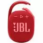 Акустическая система JBL Clip 4 Red (JBLCLIP4RED) - 1