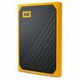 Внешний жесткий диск 2.5" 2TB My Passport Go WD (WDBMCG0020BYT--WESN) - 2