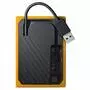 Внешний жесткий диск 2.5" 2TB My Passport Go WD (WDBMCG0020BYT--WESN) - 3