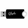 USB флеш накопитель Patriot 64GB Glyde Black USB 3.1 (PSF64GGLDB3USB) - 1